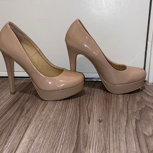 Chinese Laundry Nude Pumps
